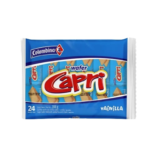Galletas y complementos