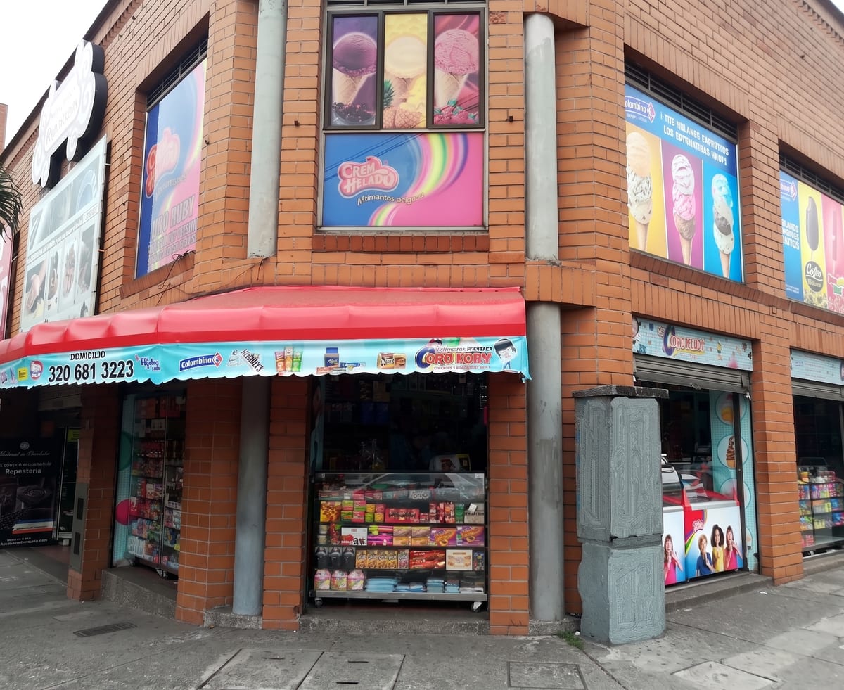 Oro Ruby Colombia - Av. Colombia